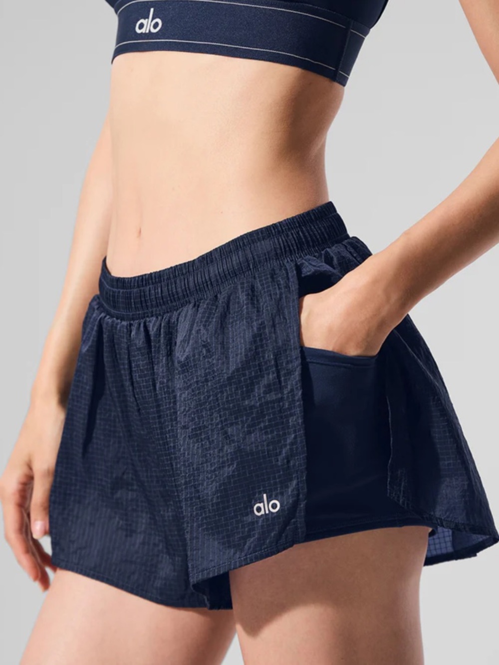 ALO Yoga Game Time shorts